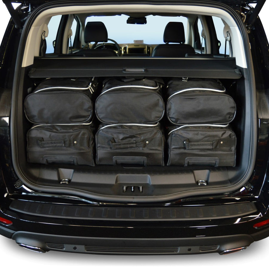 Car-Bags Ford S-Max II Reistassen