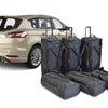 Car-Bags Ford S-Max II Reistassen Pro.Line