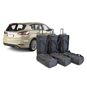 Car-Bags Ford S-Max II Reistassen Pro.Line