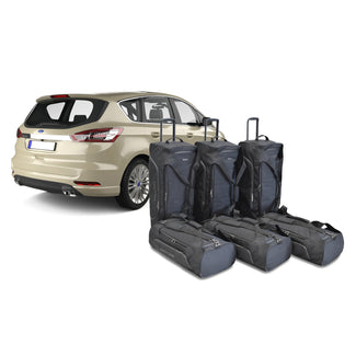 Car-Bags Ford S-Max II Reistassen Pro.Line