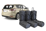 Car-Bags Ford S-Max II Reistassen Pro.Line