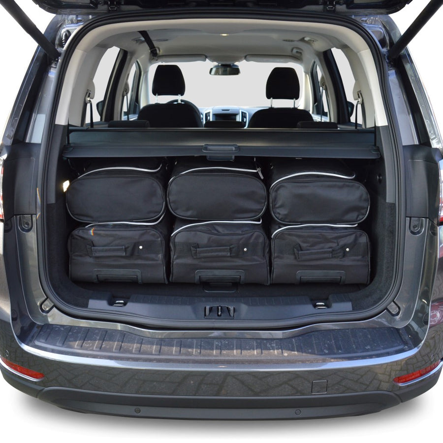 Car-Bags Ford Galaxy III Reistassen