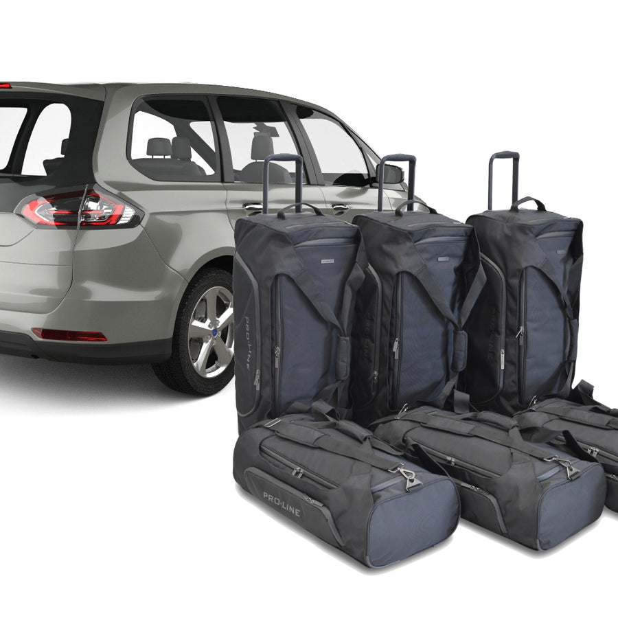 Car-Bags Ford Galaxy III Reistassen Pro.Line