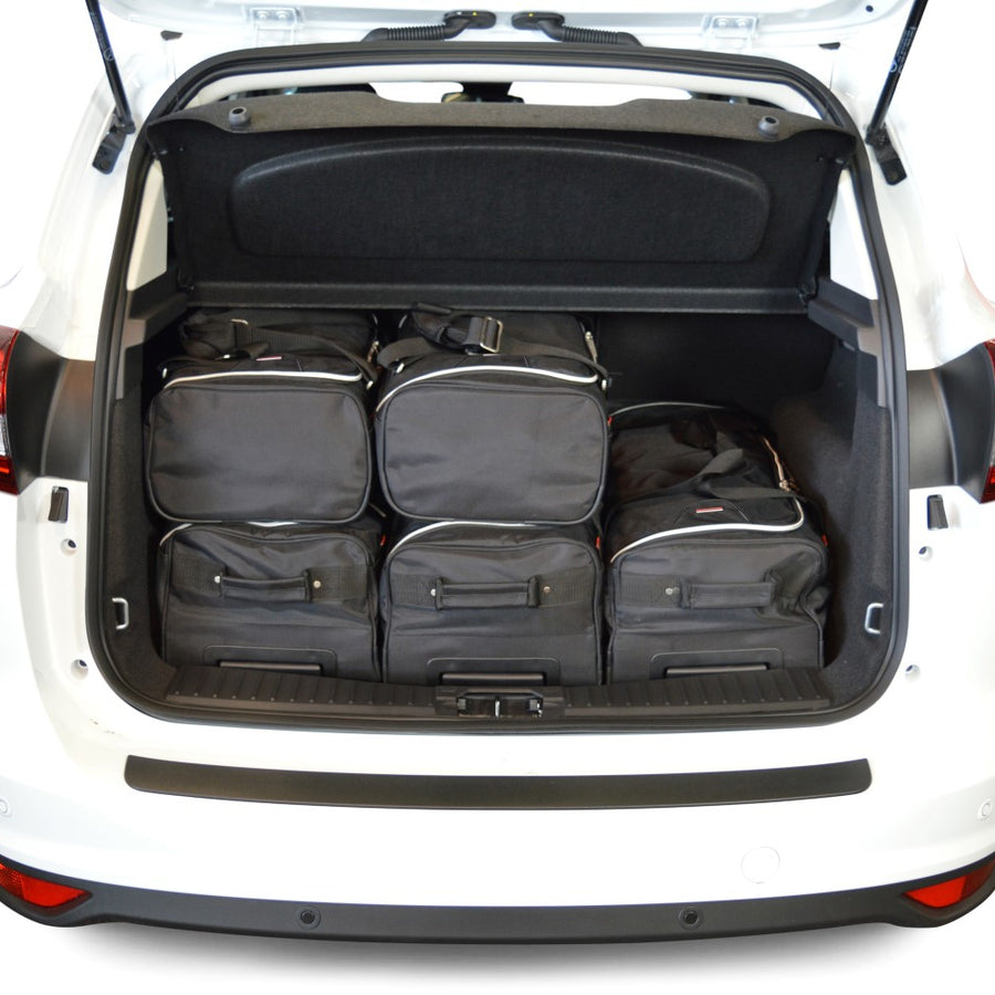 Car-Bags Ford C-Max II Reistassen