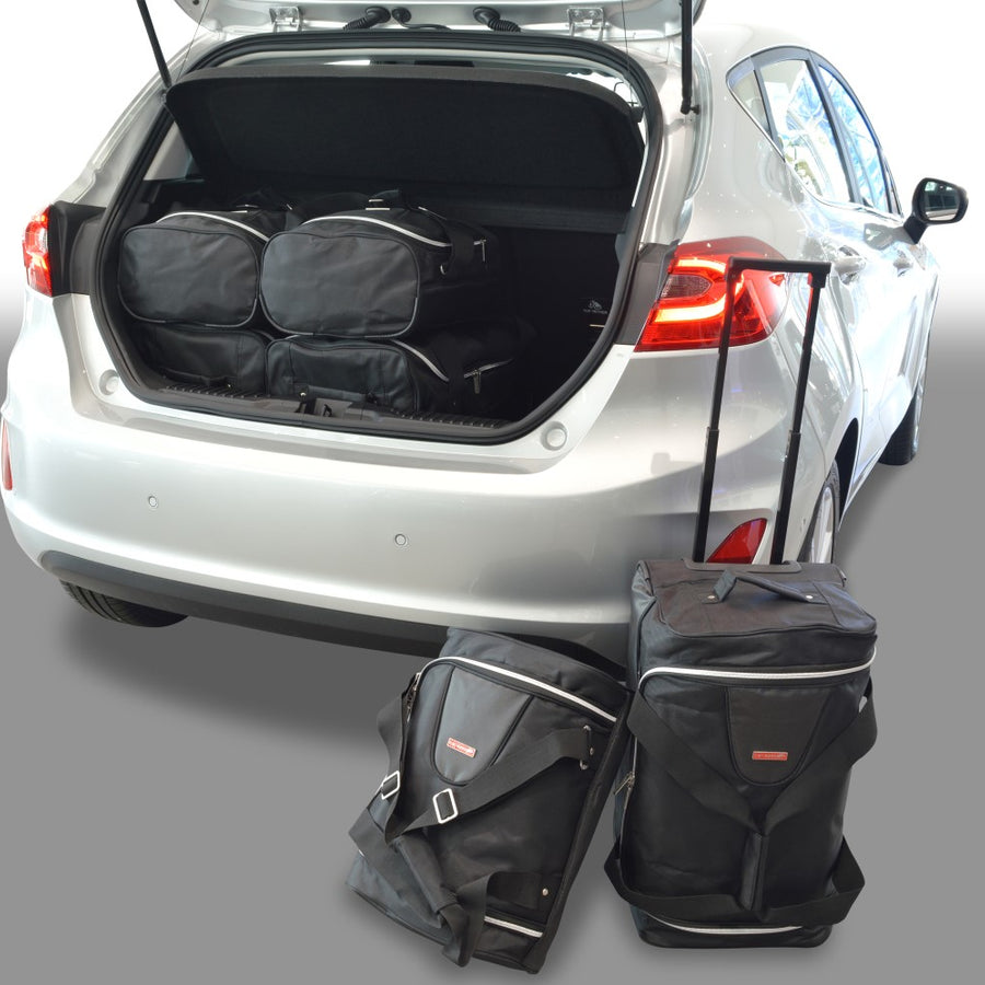 Car-Bags Ford Fiesta VII Reistassen