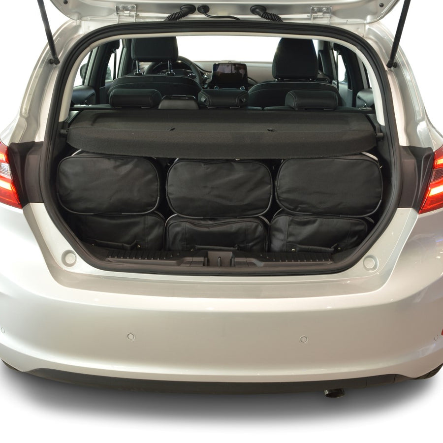 Car-Bags Ford Fiesta VII Reistassen