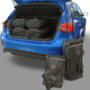 Car-Bags Ford Focus IV Reistassen 2018-2026 Hatchback (Verstelbare laadvloer in bovenste stand)