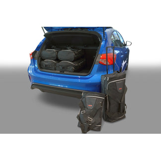 Car-Bags Ford Focus IV Reistassen 2018-2026 Hatchback (Verstelbare laadvloer in bovenste stand)