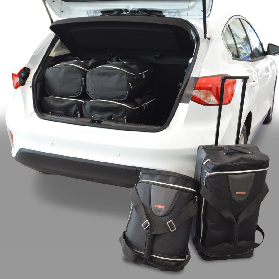 Car-Bags Ford Focus IV Reistassen 2018-2026 Hatchback
