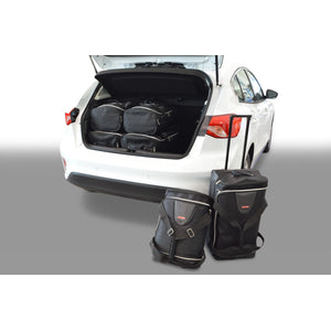 Car-Bags Ford Focus IV Reistassen 2018-2026 Hatchback