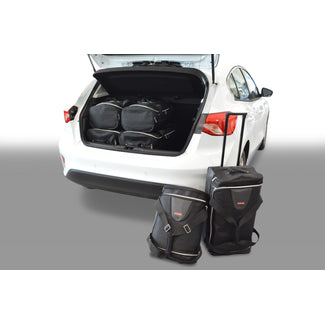 Car-Bags Ford Focus IV Reistassen 2018-2026 Hatchback