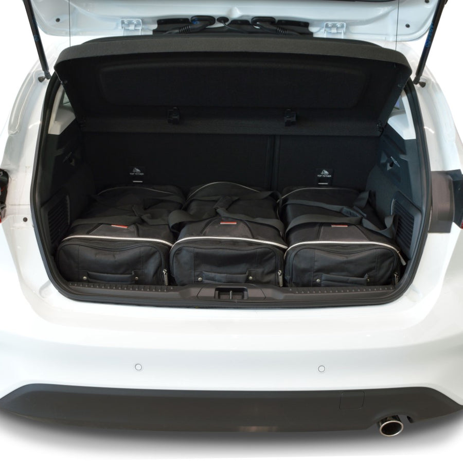 Car-Bags Ford Focus IV Reistassen 2018-2026 Hatchback