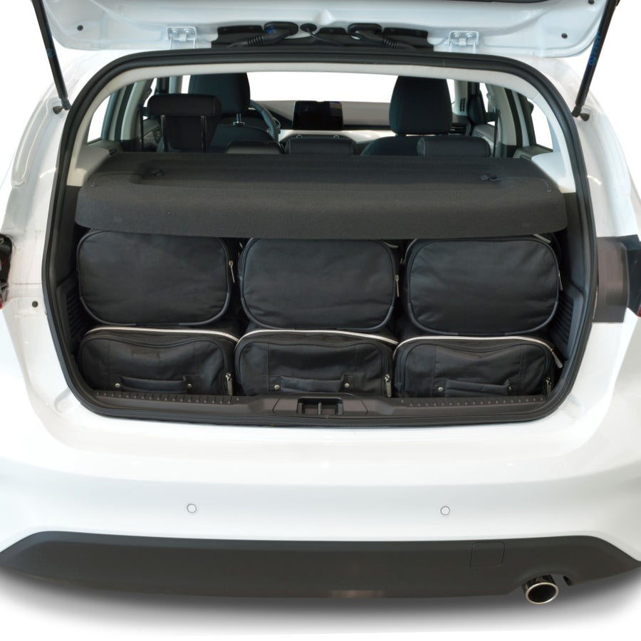 Car-Bags Ford Focus IV Reistassen 2018-2026 Hatchback