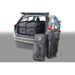 Car-Bags Ford Focus IV Reistassen 2018-2026 Stationwagon