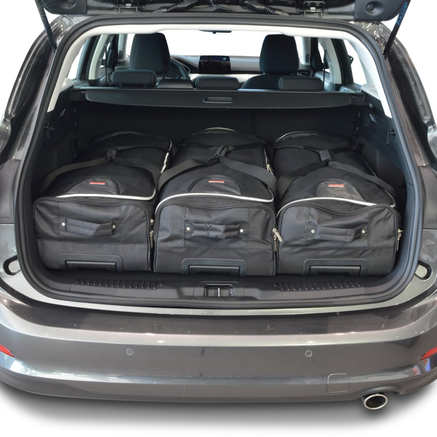 Car-Bags Ford Focus IV Reistassen 2018-2026 Stationwagon