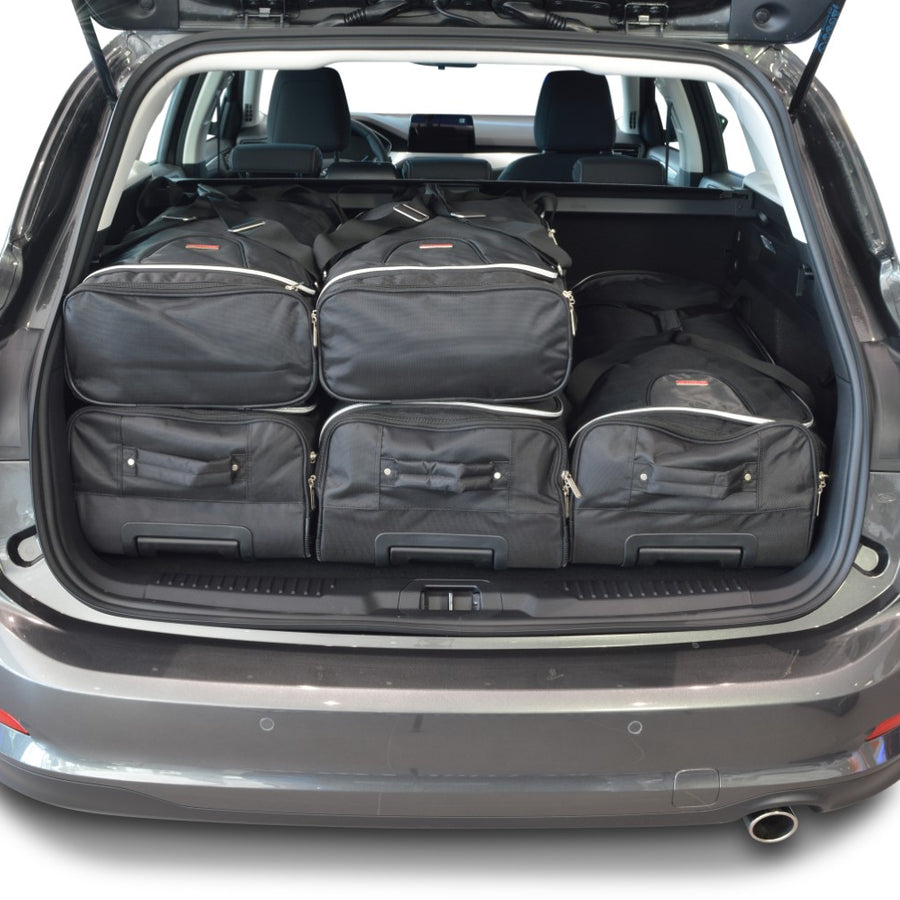 Car-Bags Ford Focus IV Reistassen 2018-2026 Stationwagon