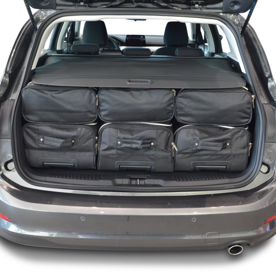 Car-Bags Ford Focus IV Reistassen 2018-2026 Stationwagon