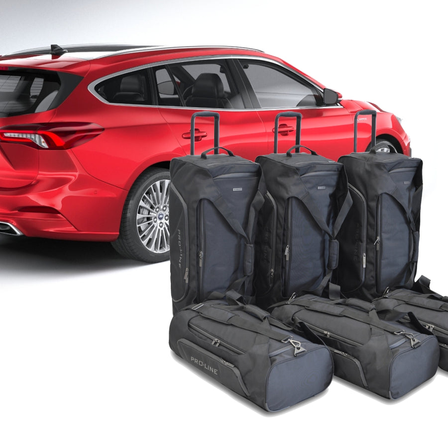 Car-Bags Ford Focus IV Reistassen Pro.Line