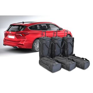 Car-Bags Ford Focus IV Reistassen Pro.Line