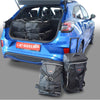 Car-Bags Ford Puma Reistassen 2019-2026 (Verstelbare laadvloer in onderste stand)