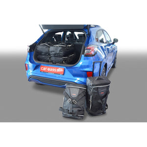 Car-Bags Ford Puma Reistassen 2019-2026 (Verstelbare laadvloer in onderste stand)