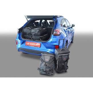 Car-Bags Ford Puma Reistassen 2019-2026 (Verstelbare laadvloer in onderste stand)