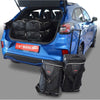 Car-Bags Ford Puma Reistassen 2019-2026 (Verstelbare laadvloer in bovenste stand)