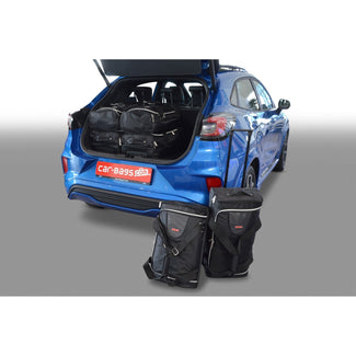 Car-Bags Ford Puma Reistassen 2019-2026 (Verstelbare laadvloer in bovenste stand)