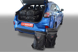 Car-Bags Ford Puma Reistassen 2019-2026 (Verstelbare laadvloer in bovenste stand)