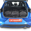 Car-Bags Ford Puma Reistassen 2019-2026 (Verstelbare laadvloer in bovenste stand)