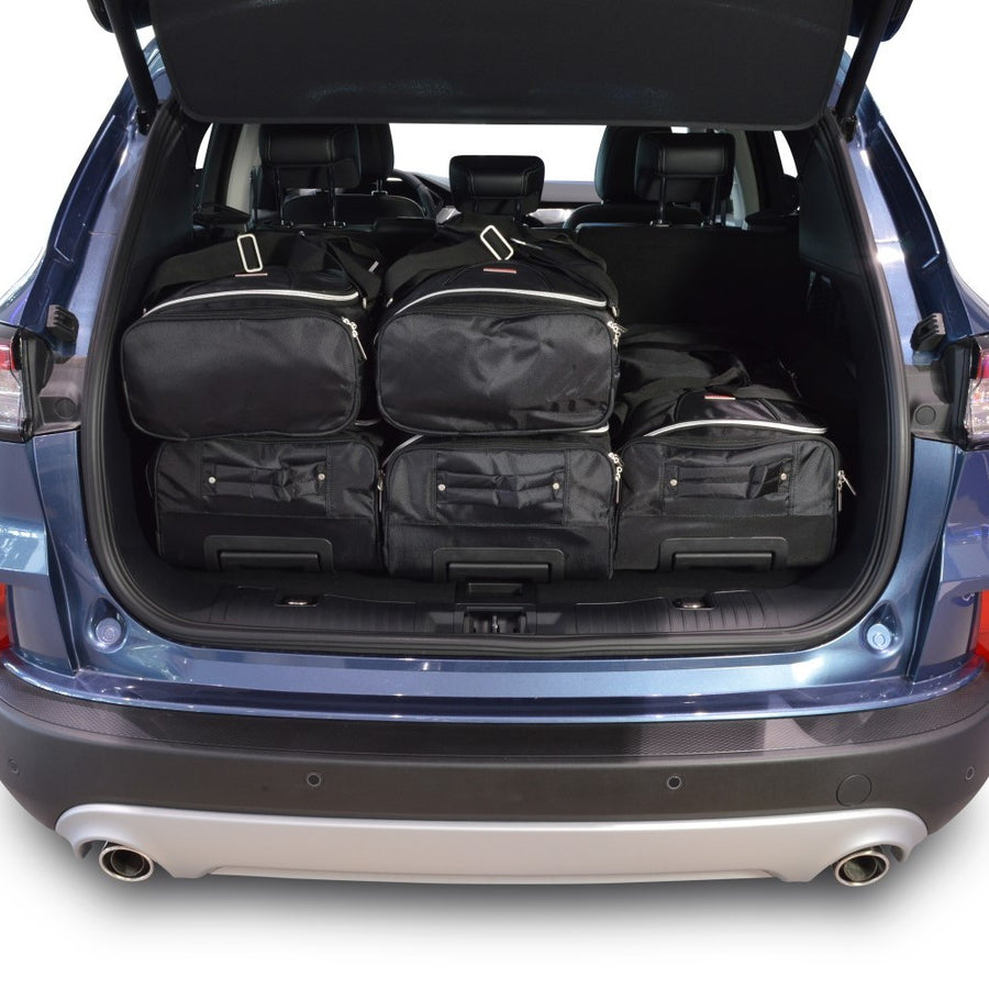Car-Bags Ford Kuga III Reistassen