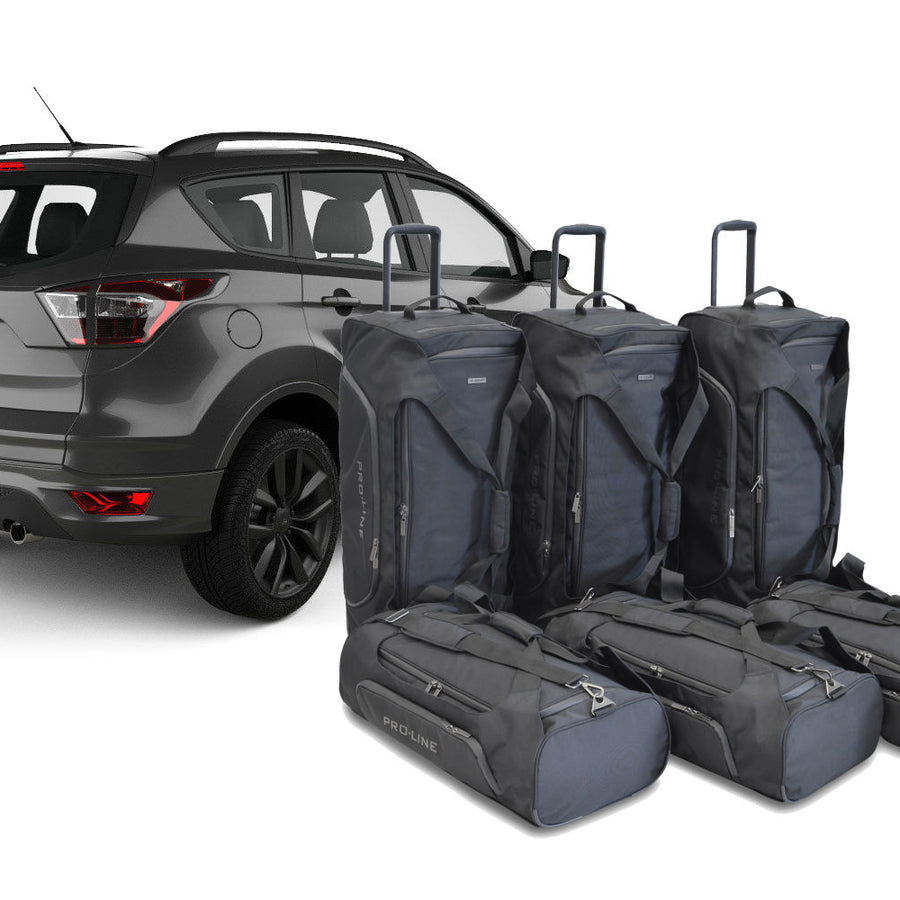 Car-Bags Ford Kuga III Reistassen Pro.Line