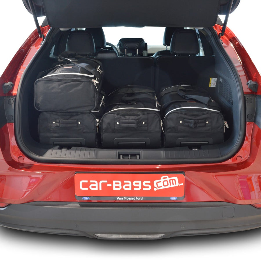 Car-Bags Ford Mustang Mach-E Reistassen
