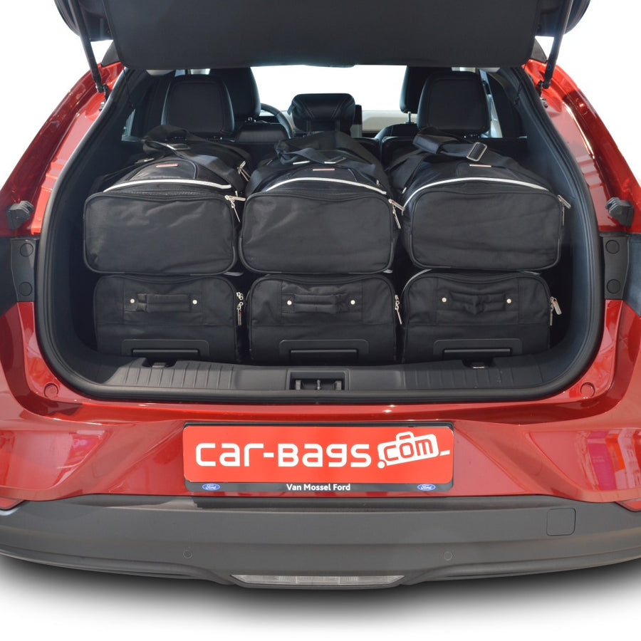Car-Bags Ford Mustang Mach-E Reistassen