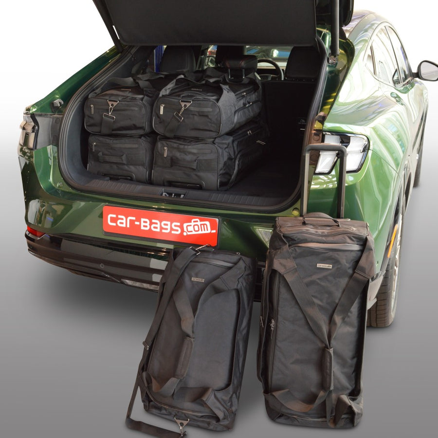 Car-Bags Ford Mustang Mach-E Reistassen Pro.Line