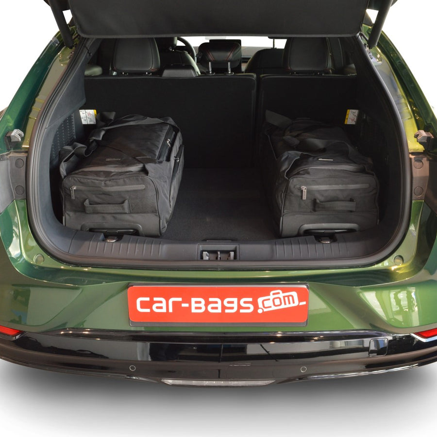 Car-Bags Ford Mustang Mach-E Reistassen Pro.Line