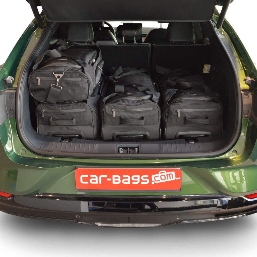 Car-Bags Ford Mustang Mach-E Reistassen Pro.Line