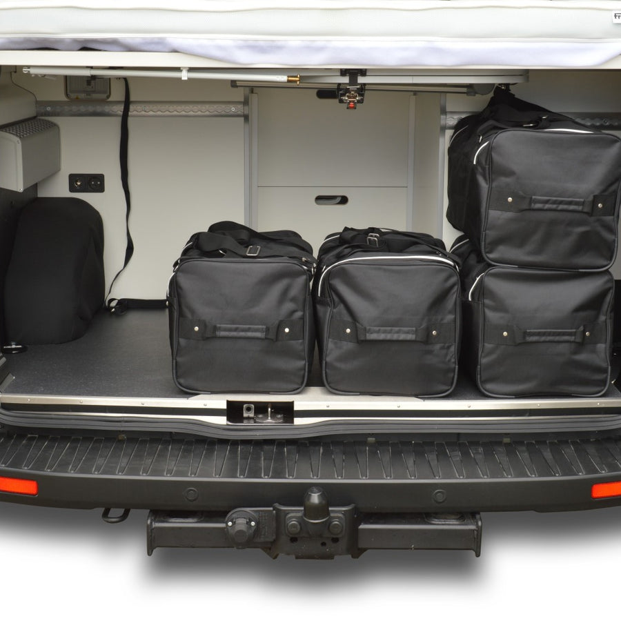 Car-Bags Ford Westfalia Meridian Kofferbaktas