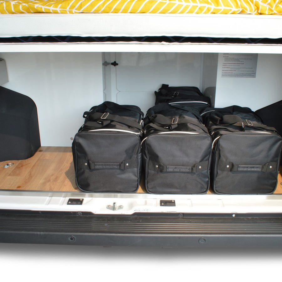 Car-Bags Ford Westfalia Meridian Kofferbaktas