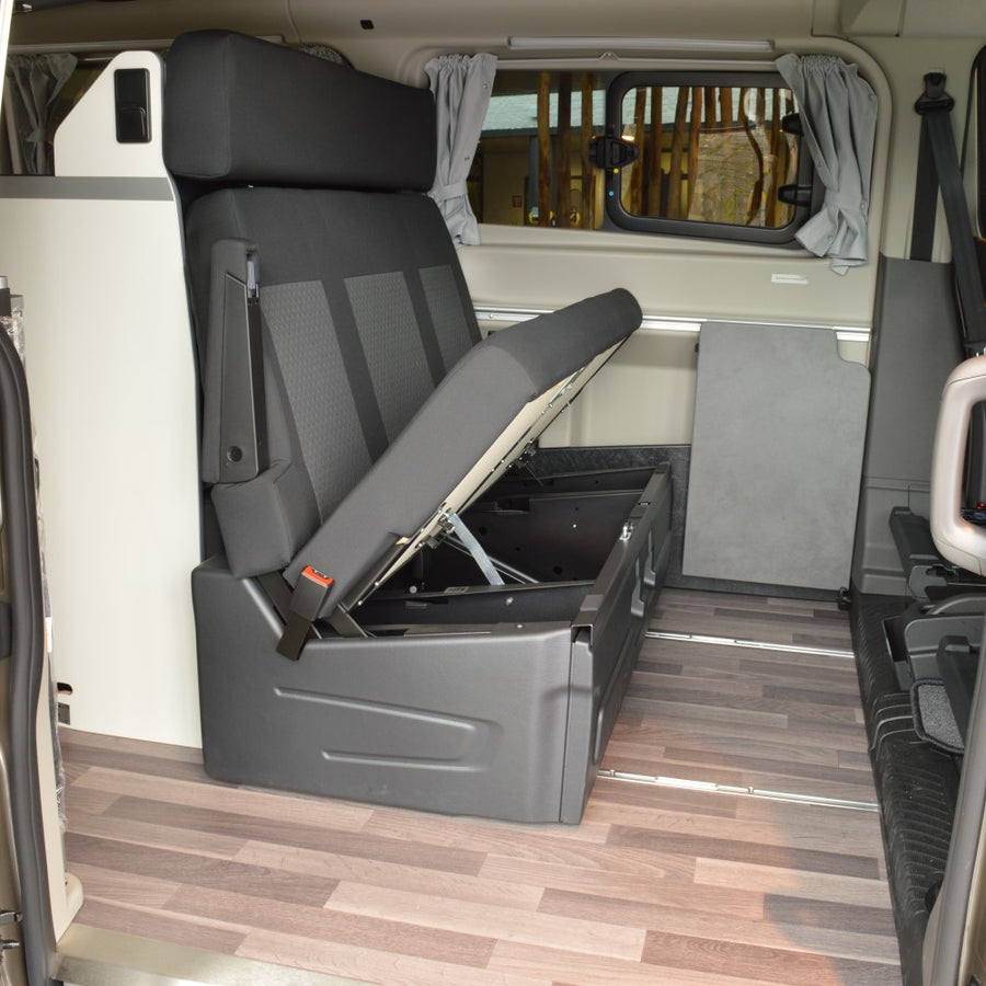 Car-Bags Ford Westfalia Nugget Ladetas