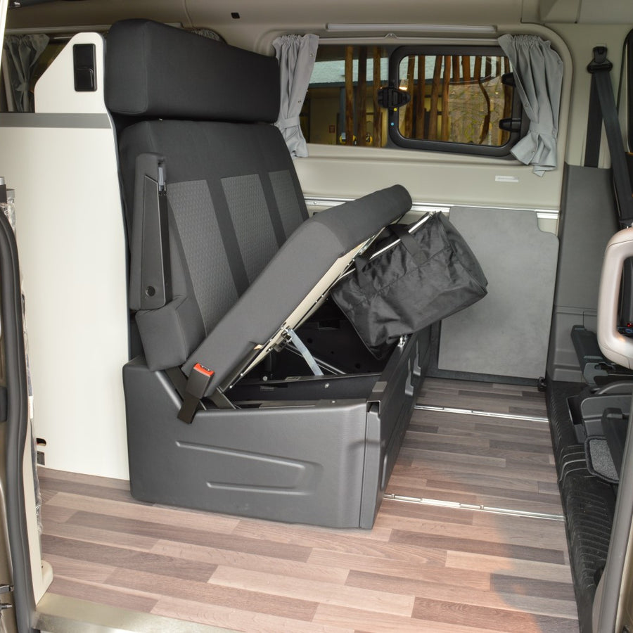 Car-Bags Ford Westfalia Nugget Ladetas