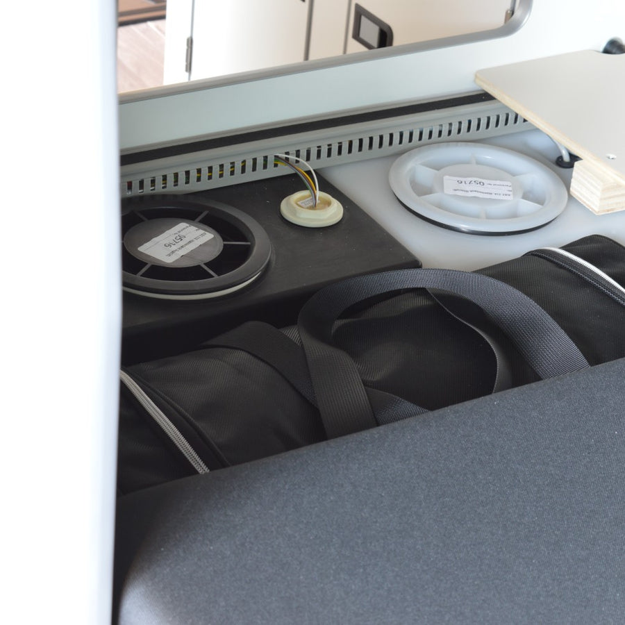 Car-Bags Ford Westfalia Nugget Reistassen 2013-2026 (BxHxL= 22 x 24 x 48 cm)