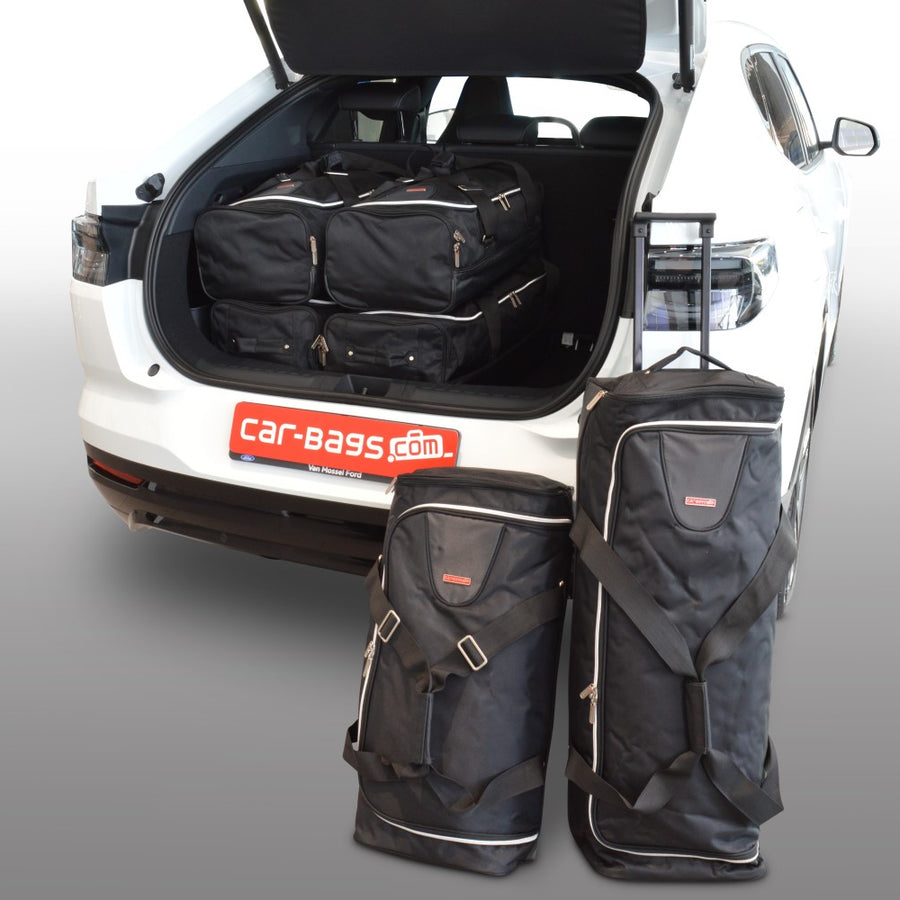 Car-Bags Ford Capri EV Reistassen 2024-2026 (Verstelbare laadvloer in onderste stand)