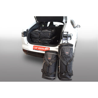 Car-Bags Ford Capri EV Reistassen 2024-2026 (Verstelbare laadvloer in onderste stand)