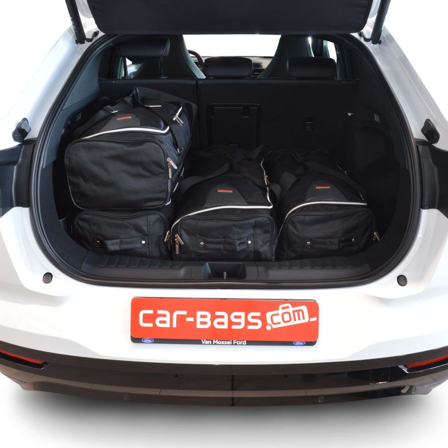 Car-Bags Ford Capri EV Reistassen 2024-2026 (Verstelbare laadvloer in onderste stand)