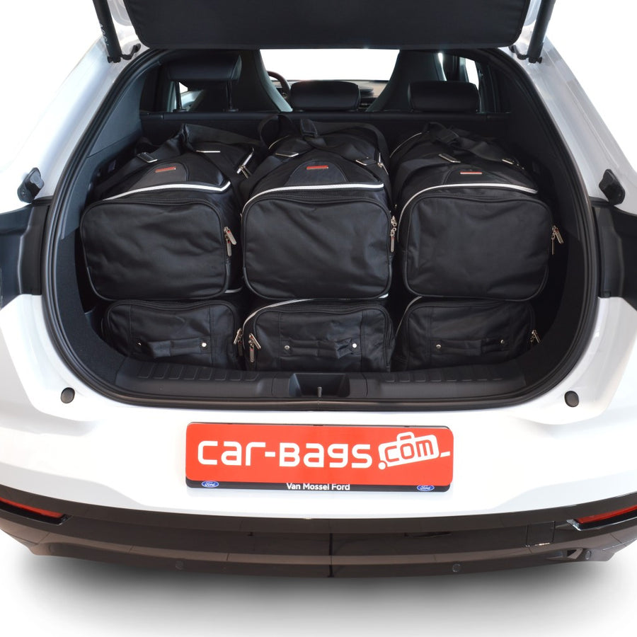 Car-Bags Ford Capri EV Reistassen 2024-2026 (Verstelbare laadvloer in onderste stand)
