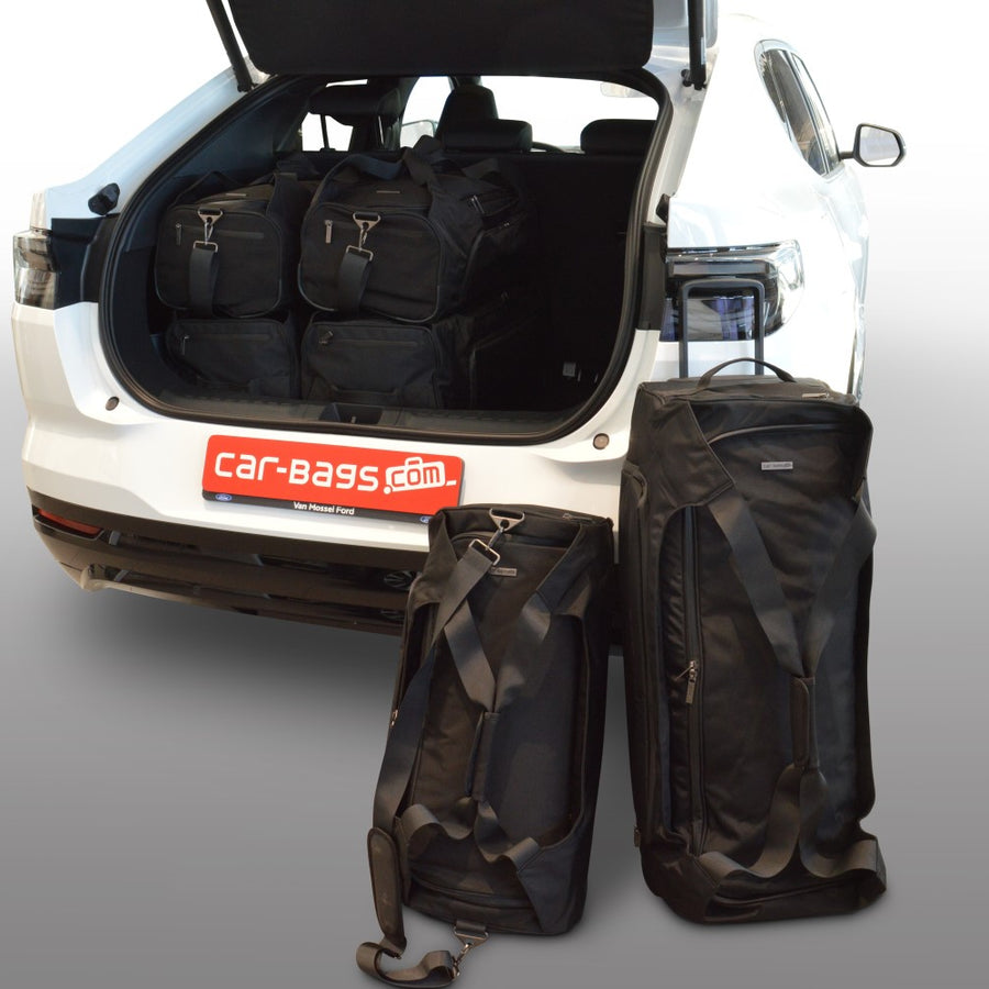 Car-Bags Ford Capri EV Reistassen Pro.Line 2024-2026 (Verstelbare laadvloer in onderste stand)