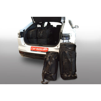 Car-Bags Ford Capri EV Reistassen Pro.Line 2024-2026 (Verstelbare laadvloer in onderste stand)