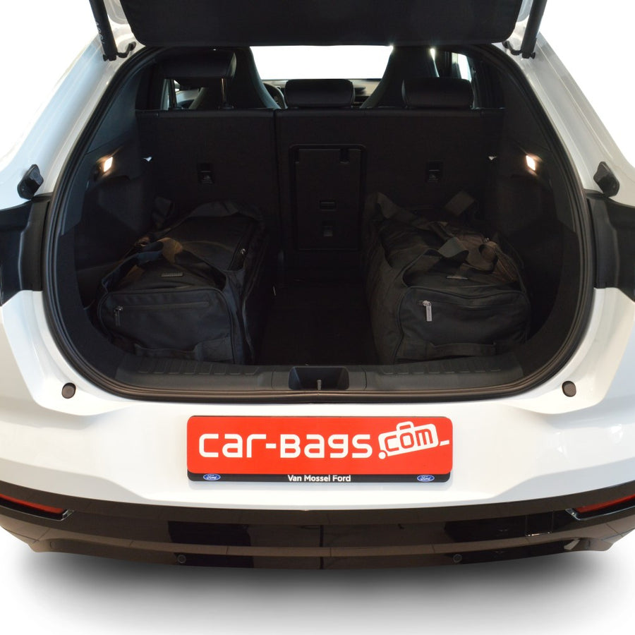 Car-Bags Ford Capri EV Reistassen Pro.Line 2024-2026 (Verstelbare laadvloer in onderste stand)