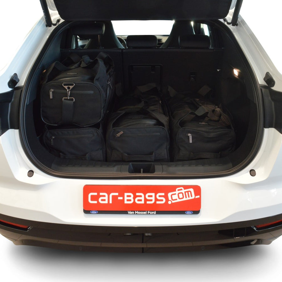 Car-Bags Ford Capri EV Reistassen Pro.Line 2024-2026 (Verstelbare laadvloer in onderste stand)